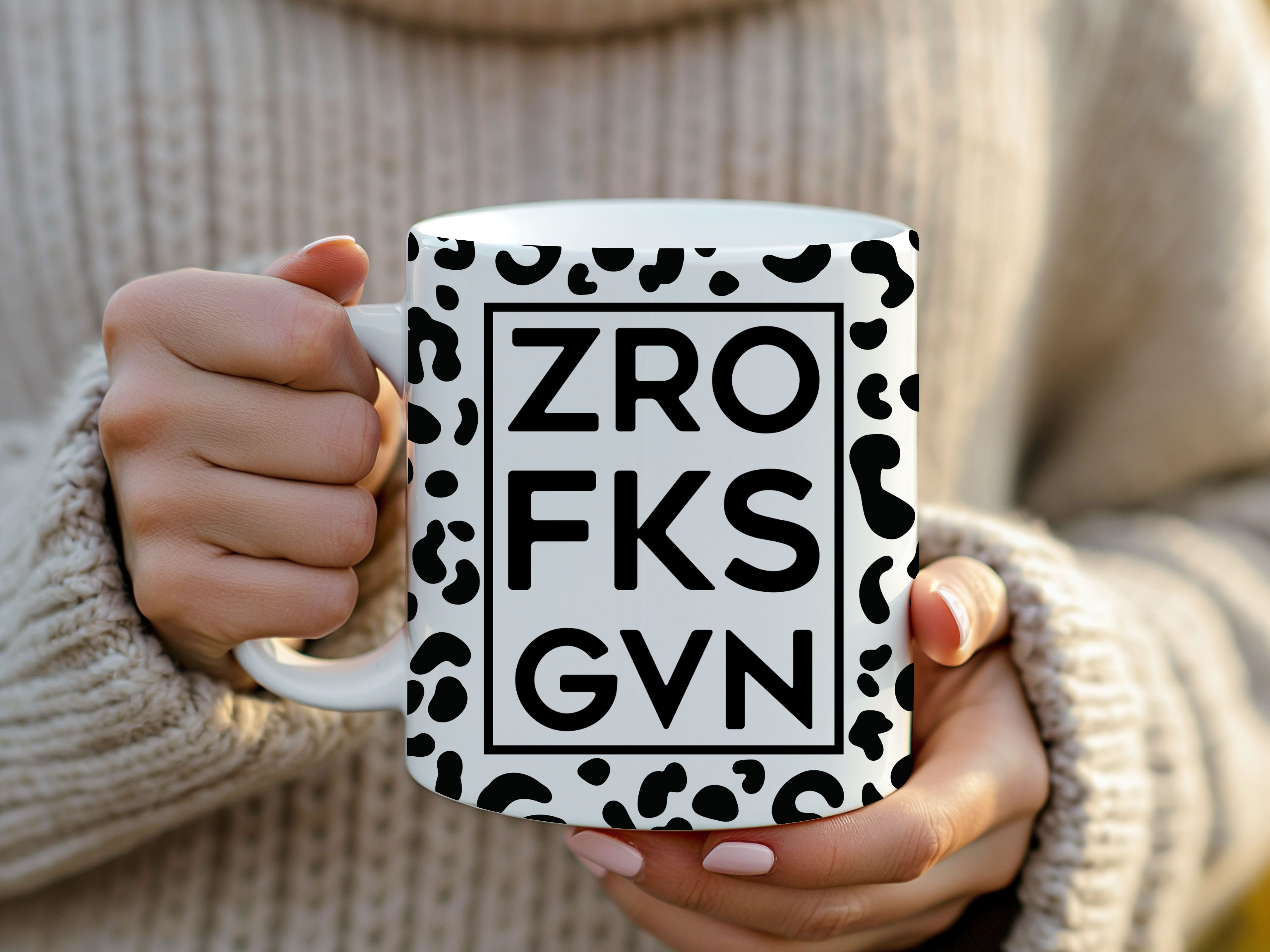 Biglove Creative Coffee Mugs