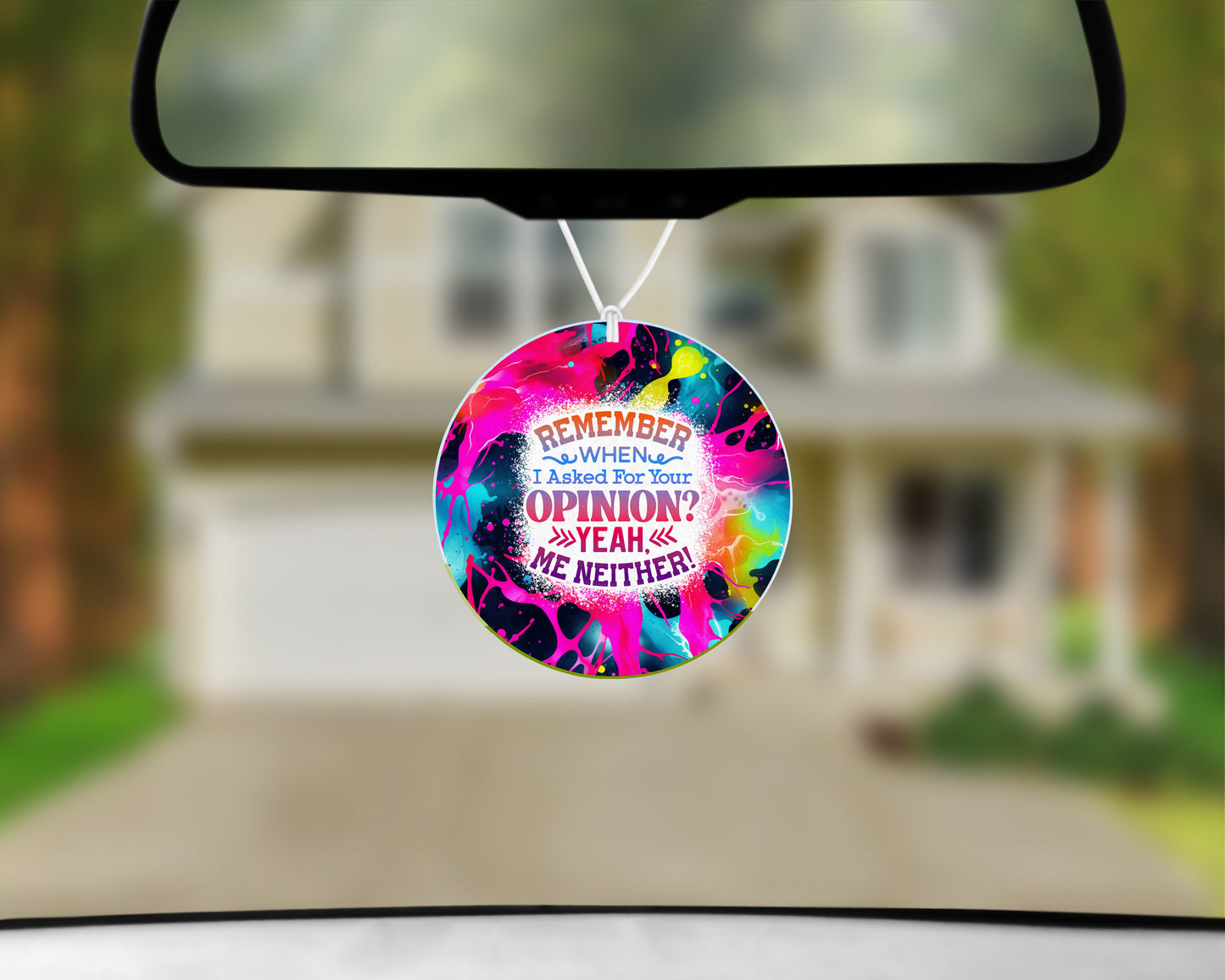 Biglove Creative Car Freshies