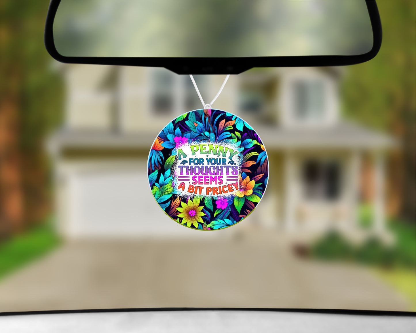 Biglove Creative Car Freshies