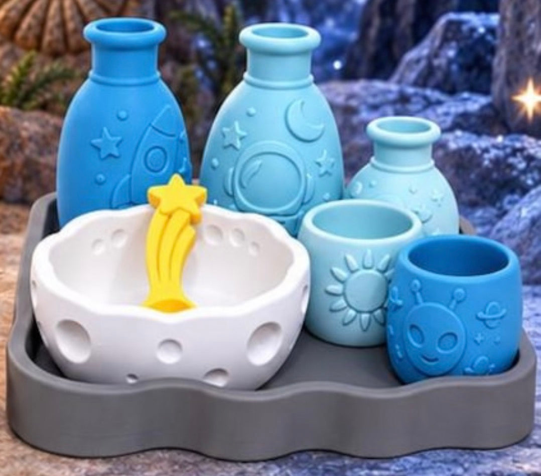 Space potion play set