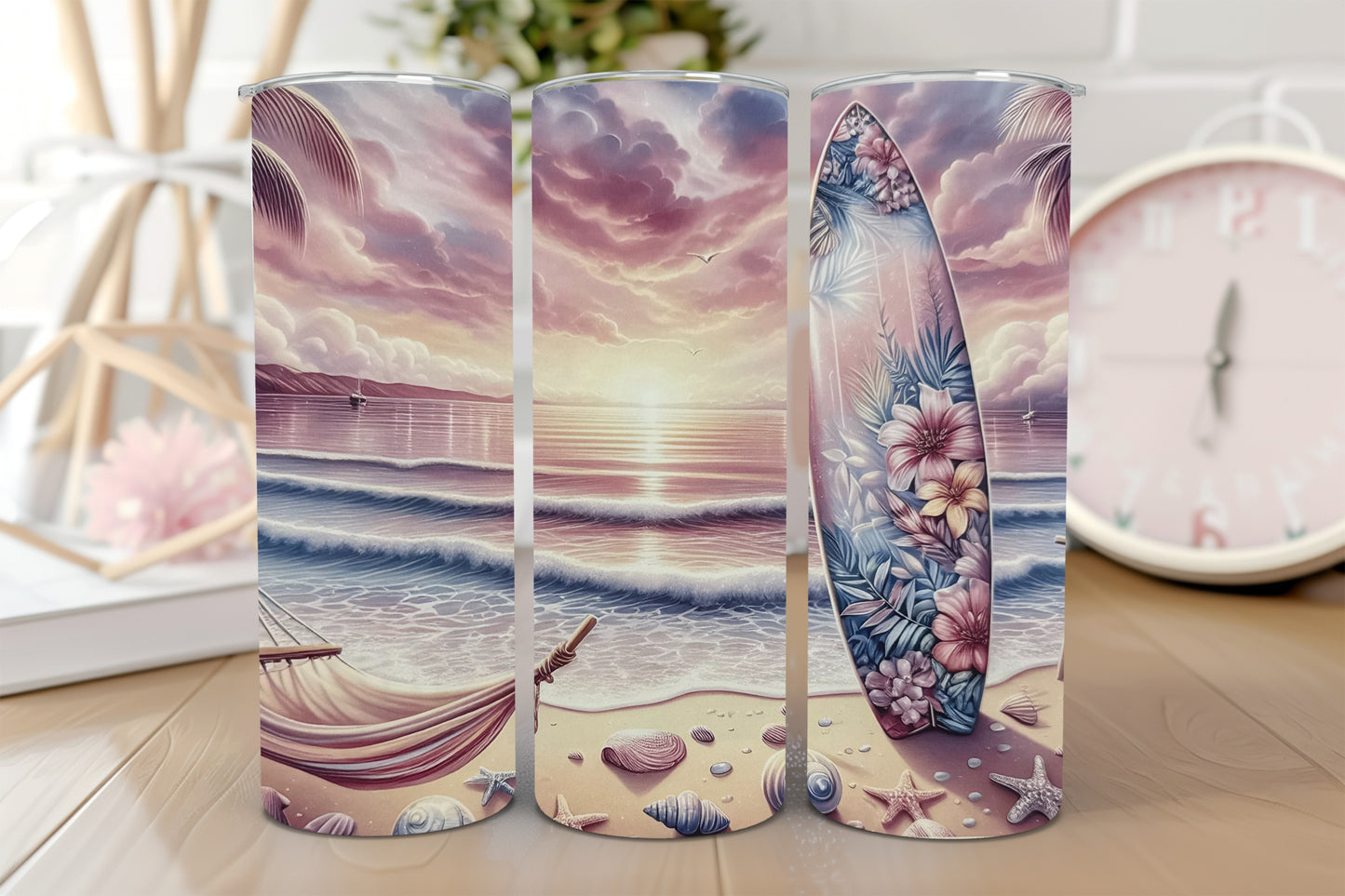 20oz Sublimation Tumbler 023
