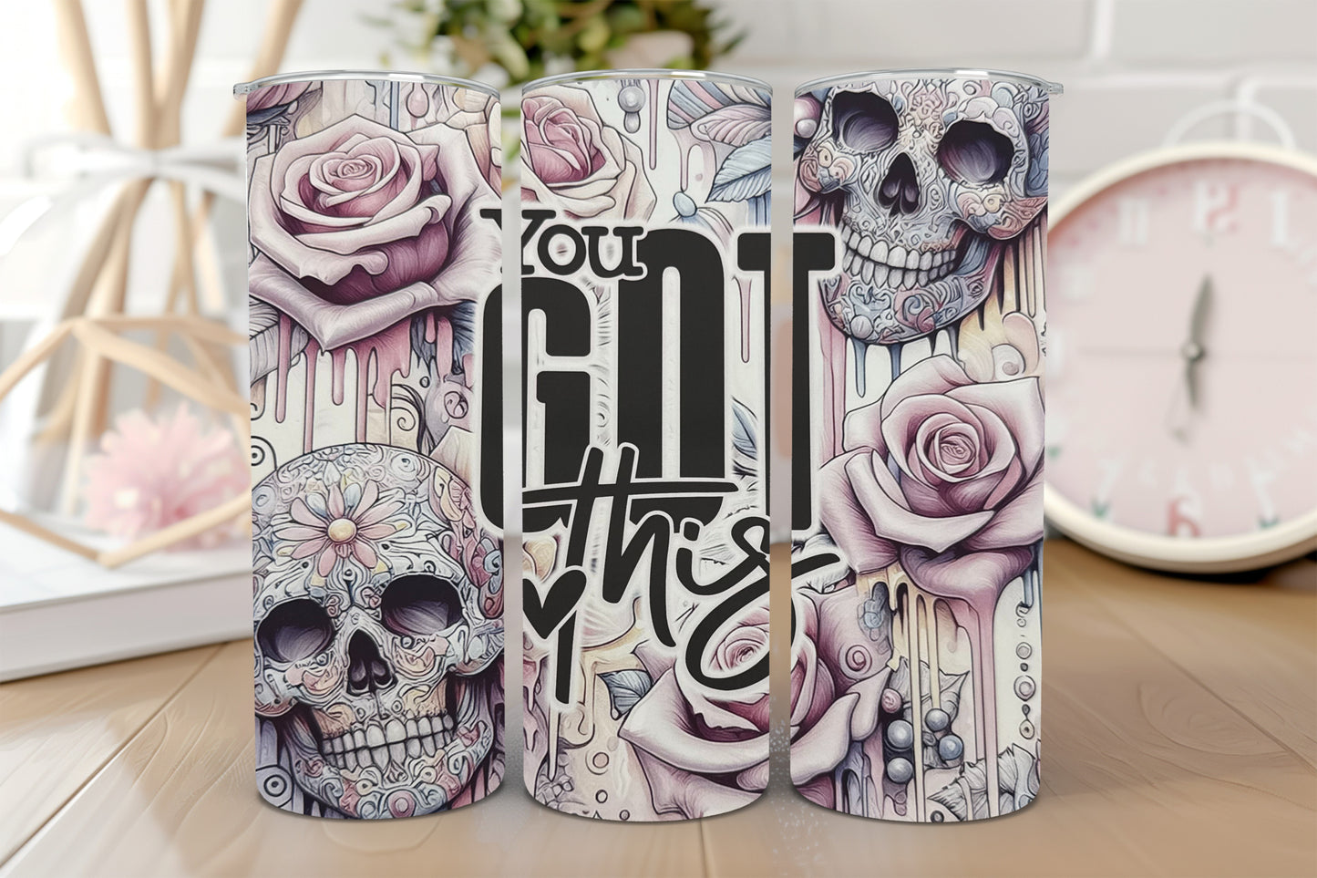 20oz Sublimation Tumbler 024