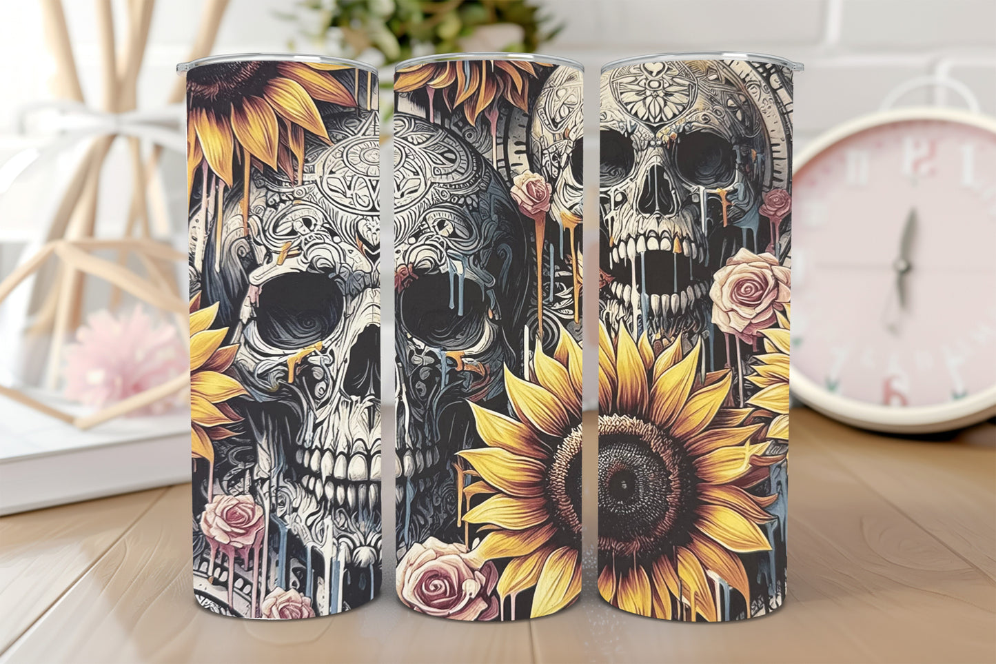 20oz Sublimation Tumbler 036