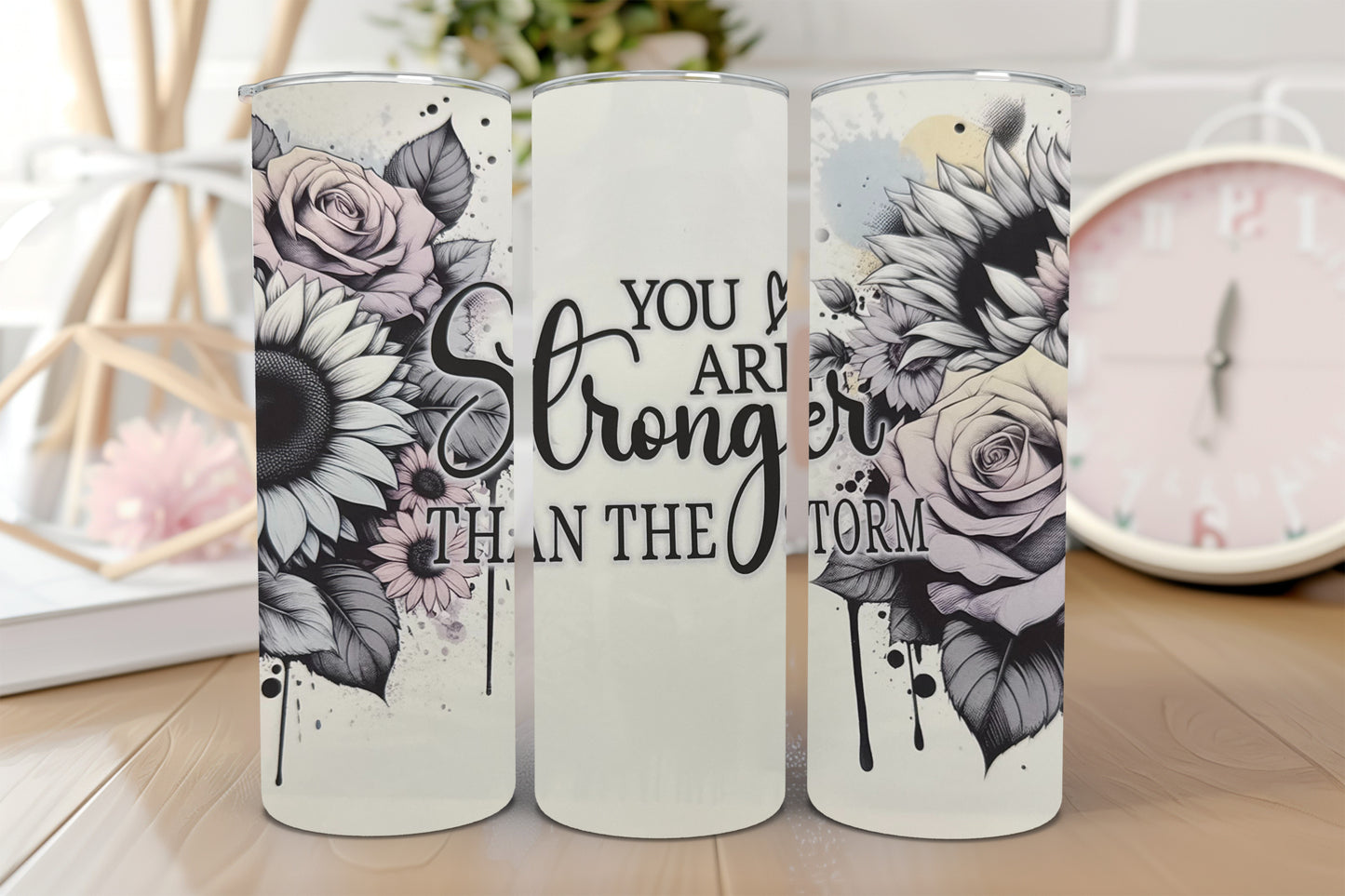 20oz Sublimation Tumbler 025