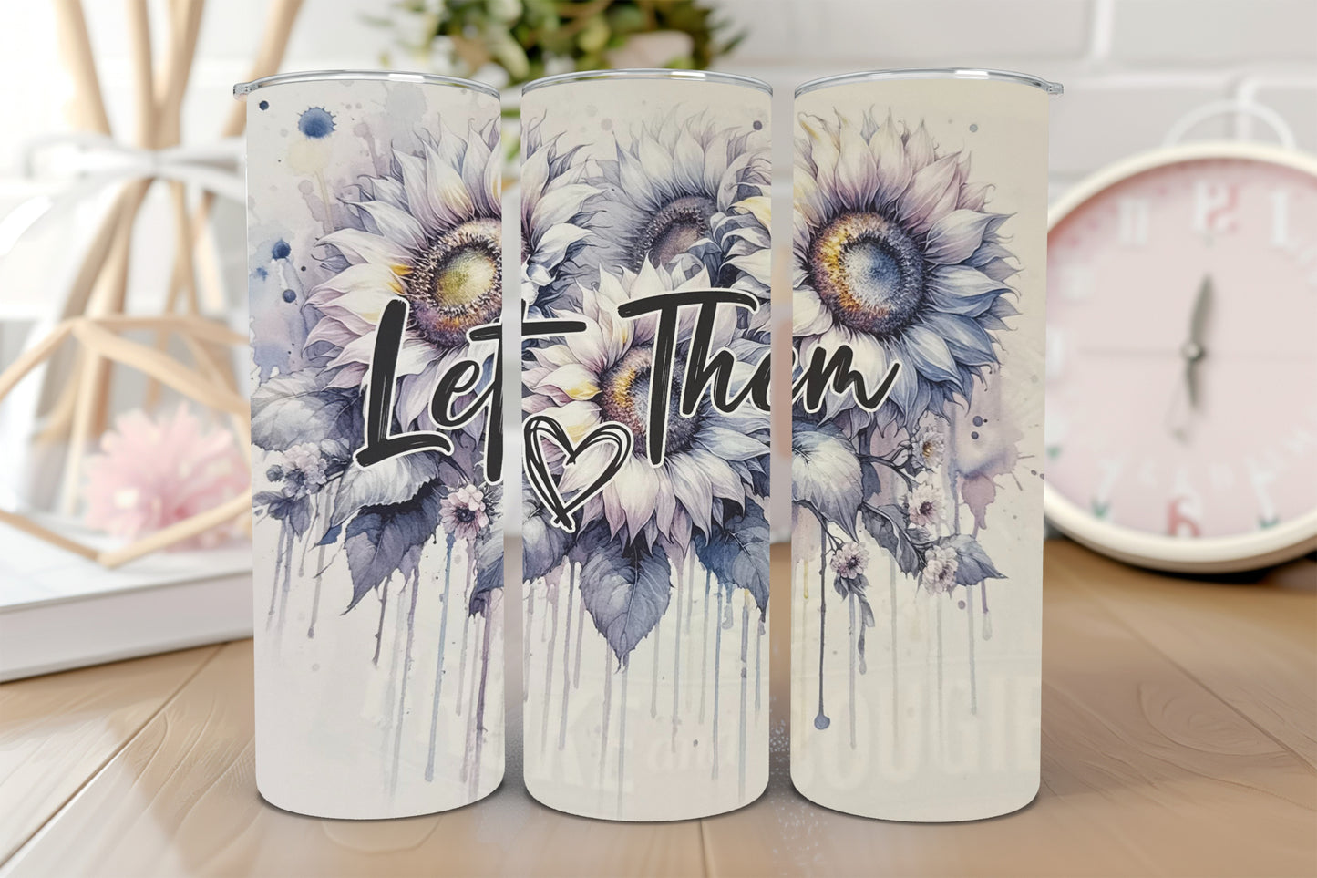 20oz Sublimation Tumbler 047