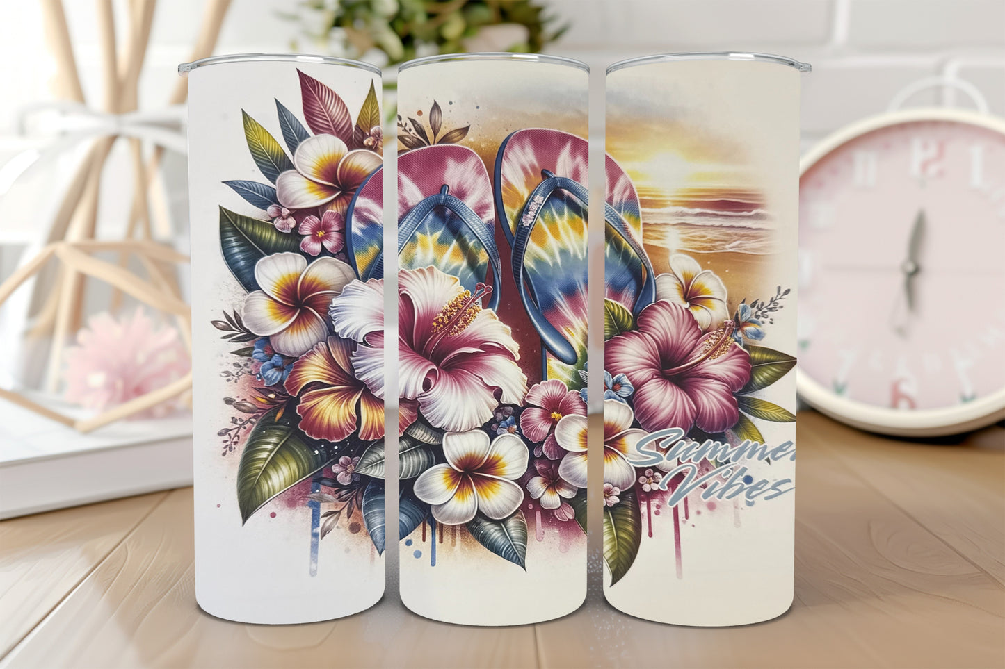 20oz Sublimation Tumbler 048