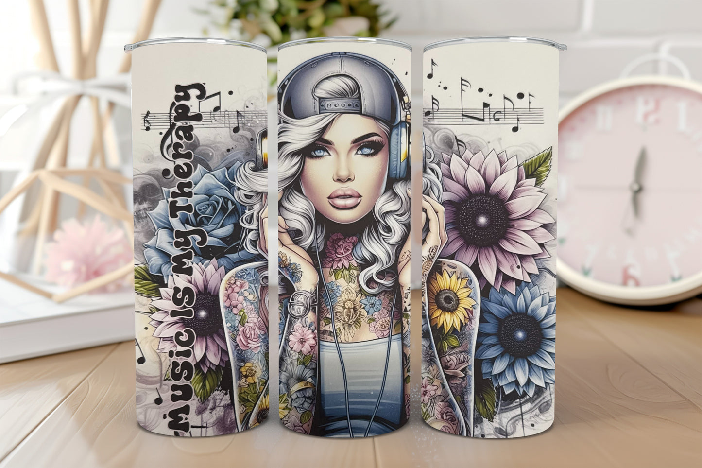 20oz Sublimation Tumbler 084