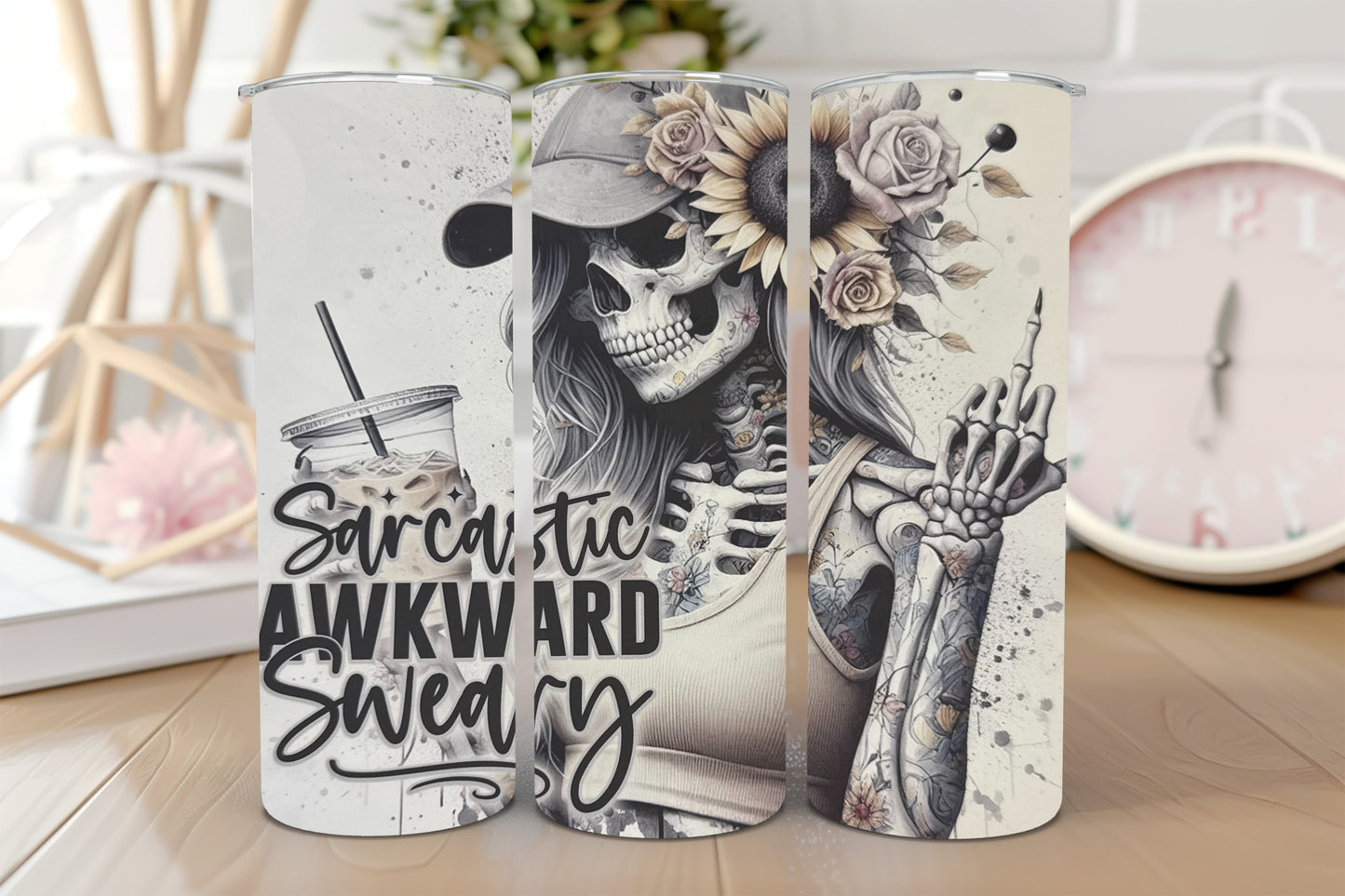 20oz Sublimation Tumbler 050