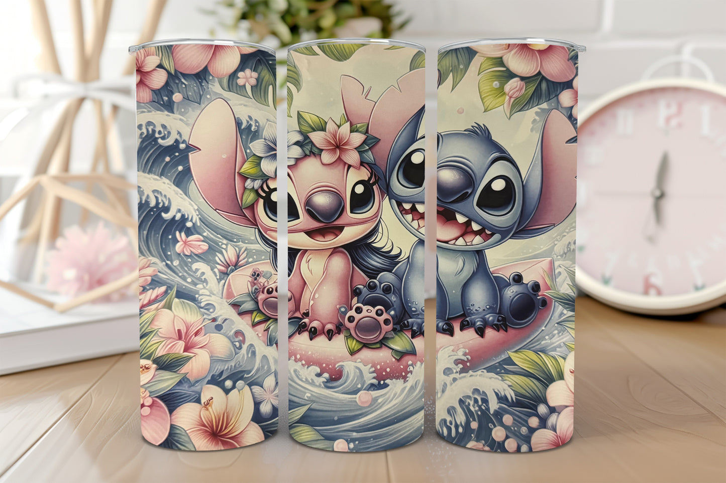 20oz Sublimation Tumbler 054