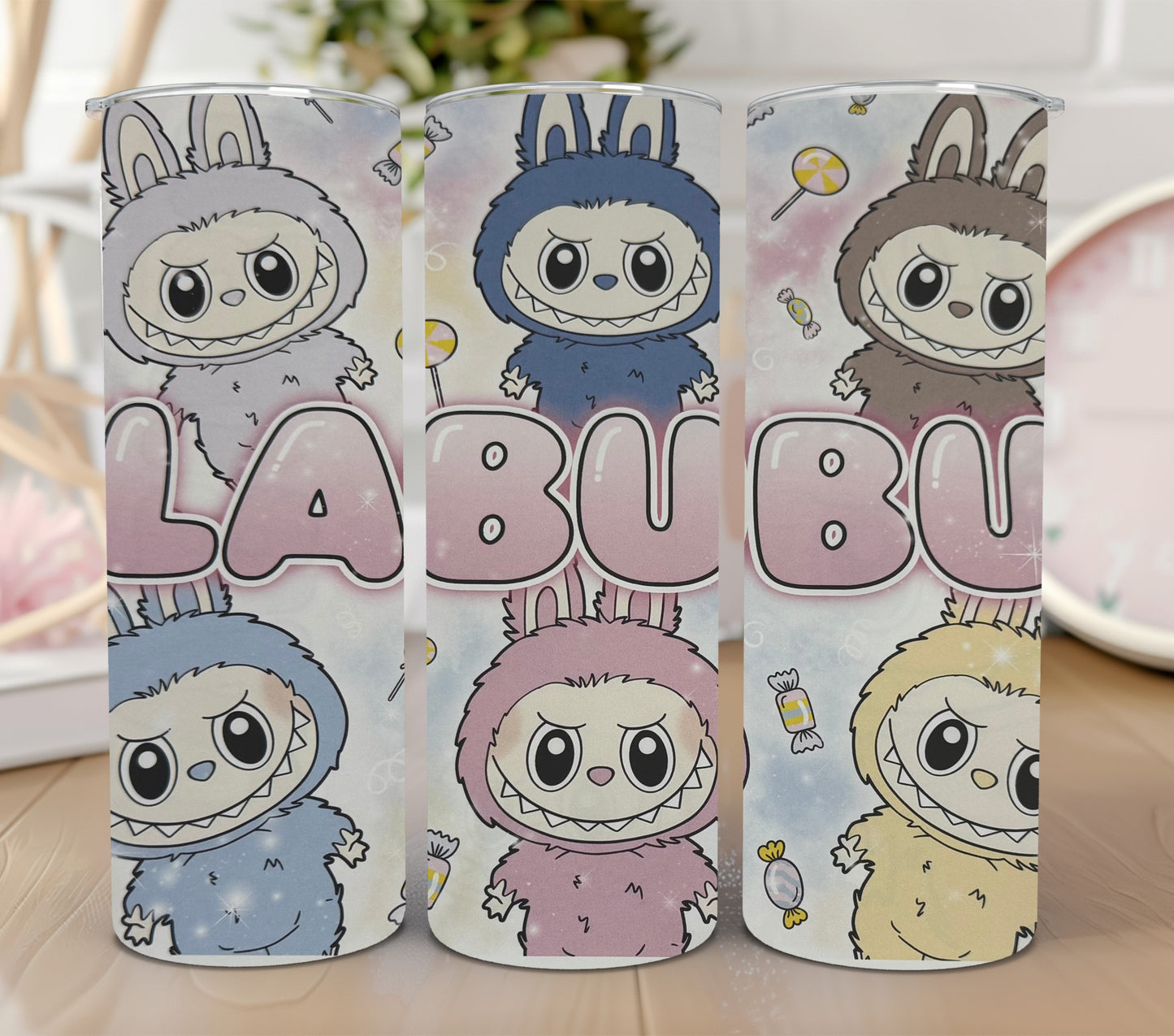 20oz Sublimation Tumbler