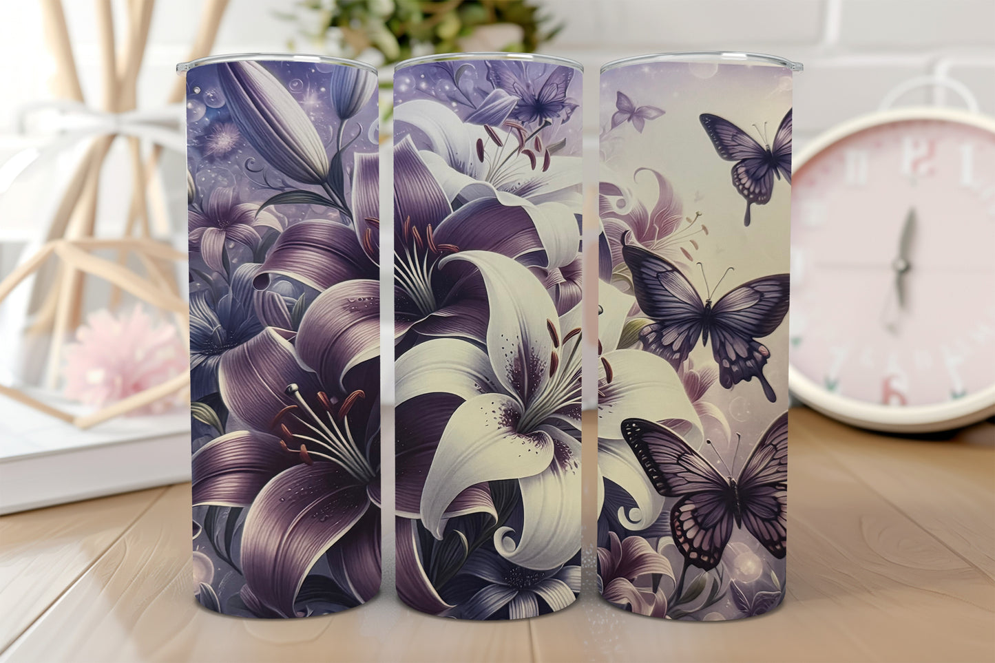 20oz Sublimation Tumbler 056