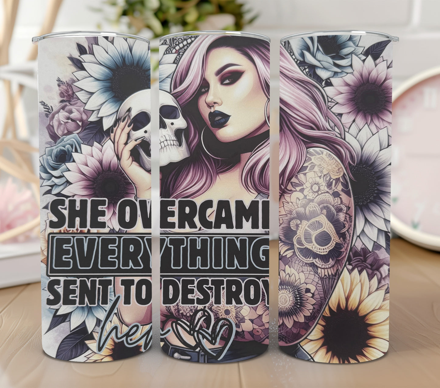 20oz Sublimation Tumbler