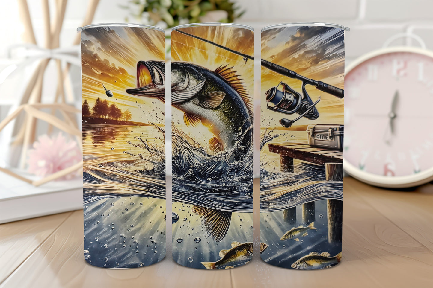 20oz Sublimation Tumbler 060