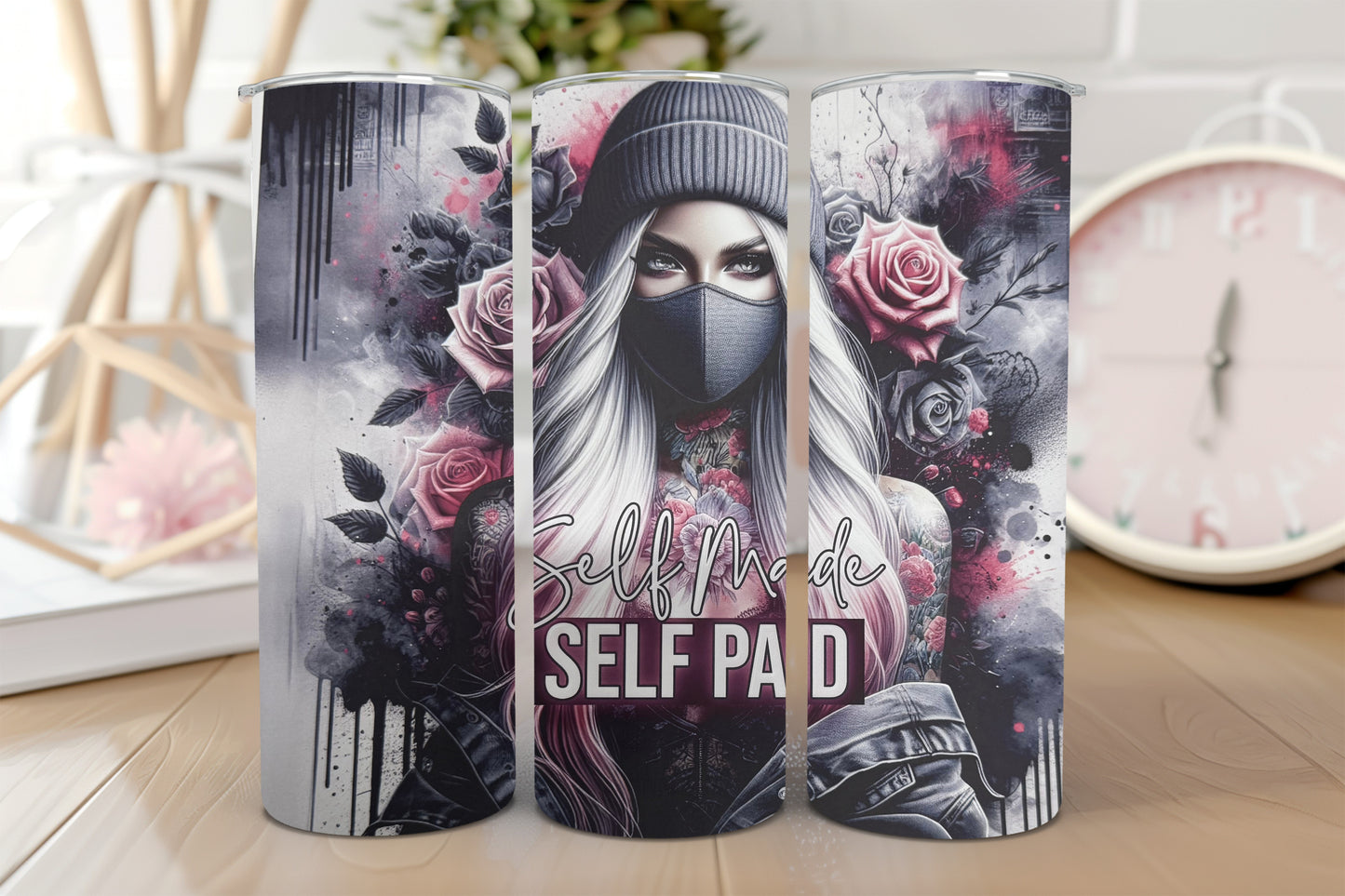 20oz Sublimation Tumbler 094
