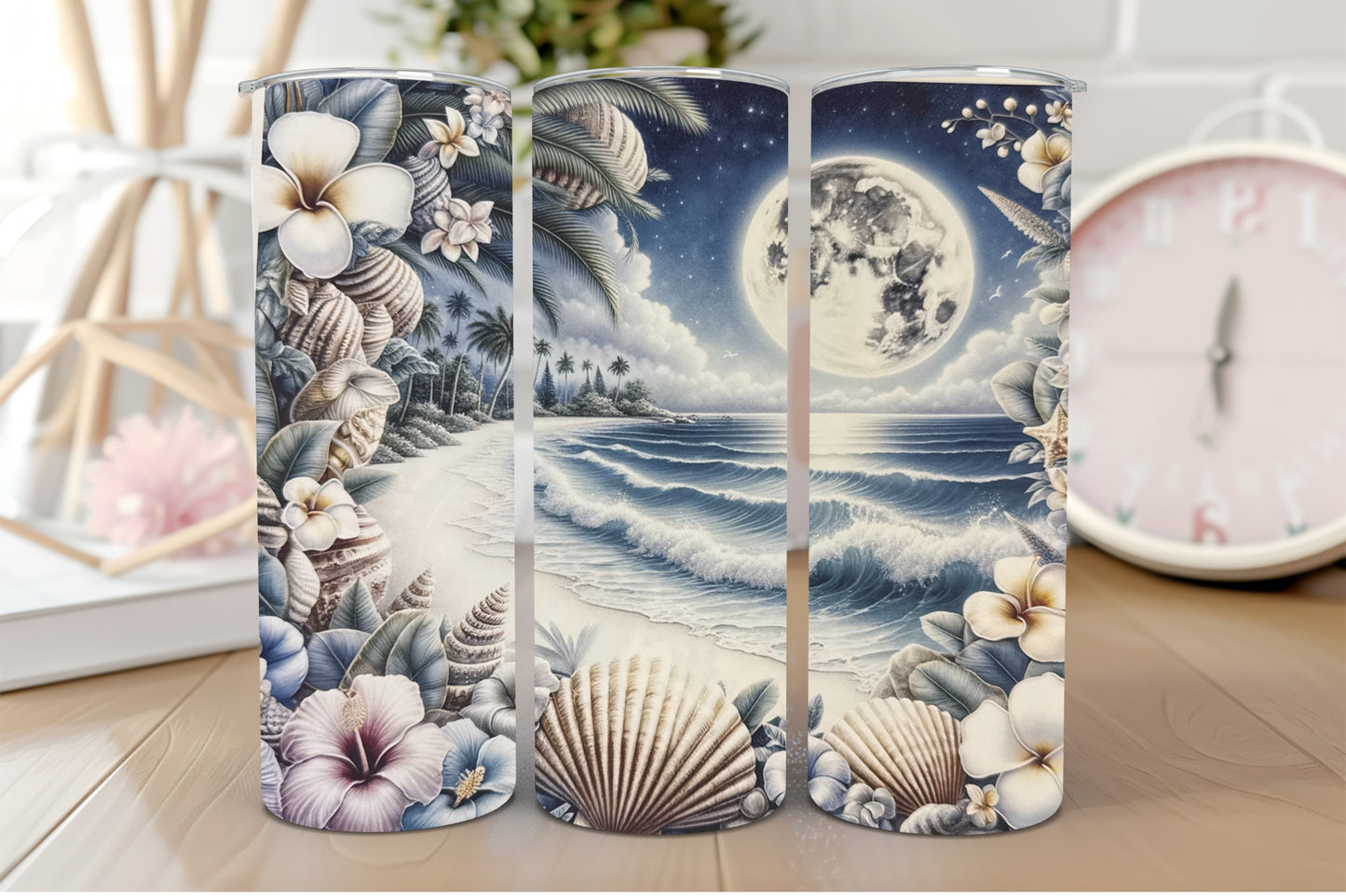 20oz Sublimation Tumbler 027