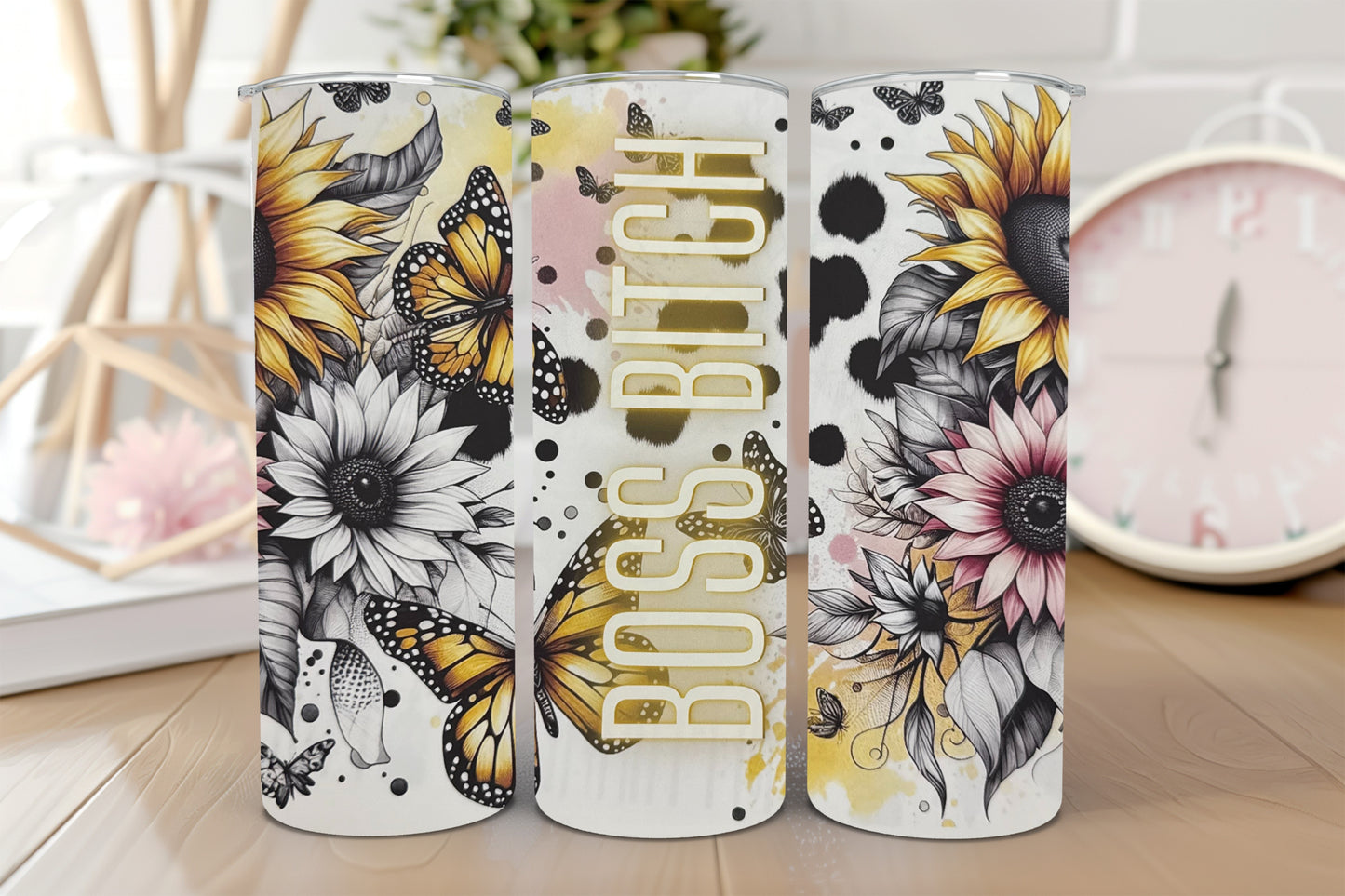 20oz Sublimation Tumbler 017