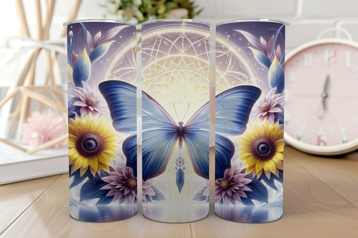 20oz Sublimation Tumbler 099