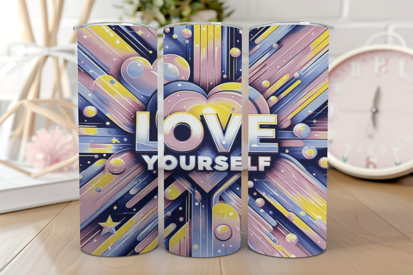 20oz Sublimation Tumbler 101