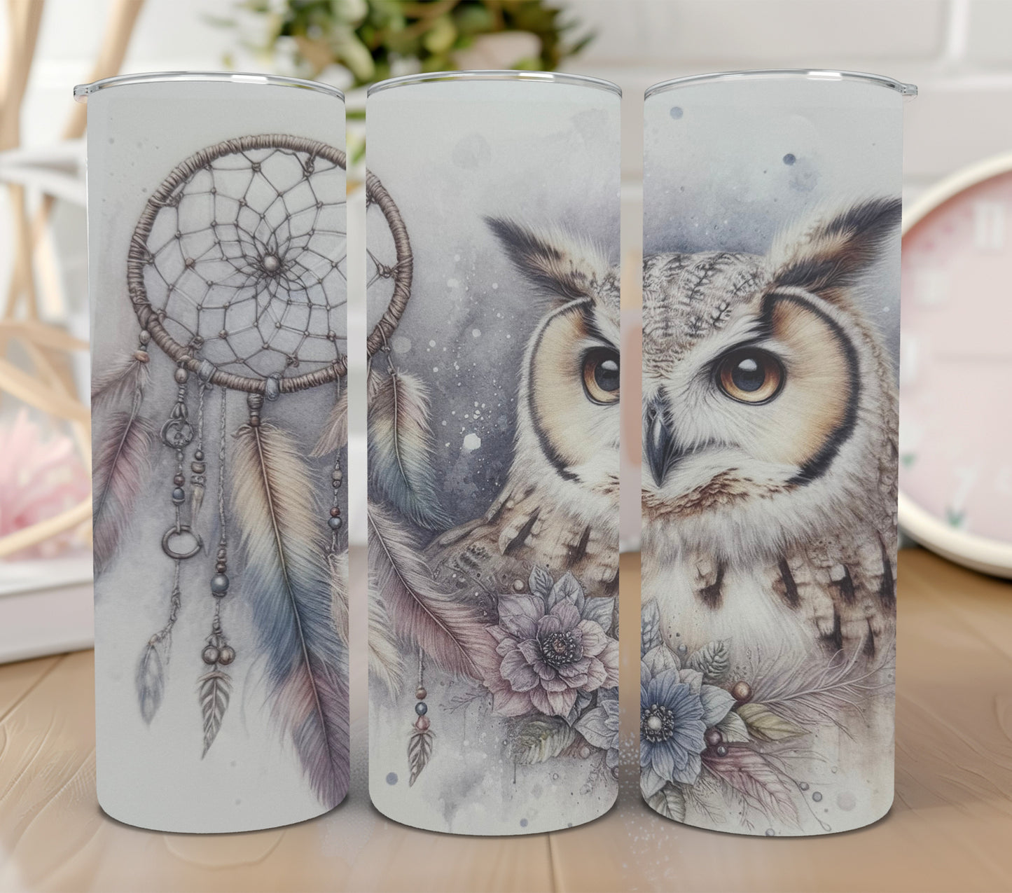 20oz Sublimation Tumbler