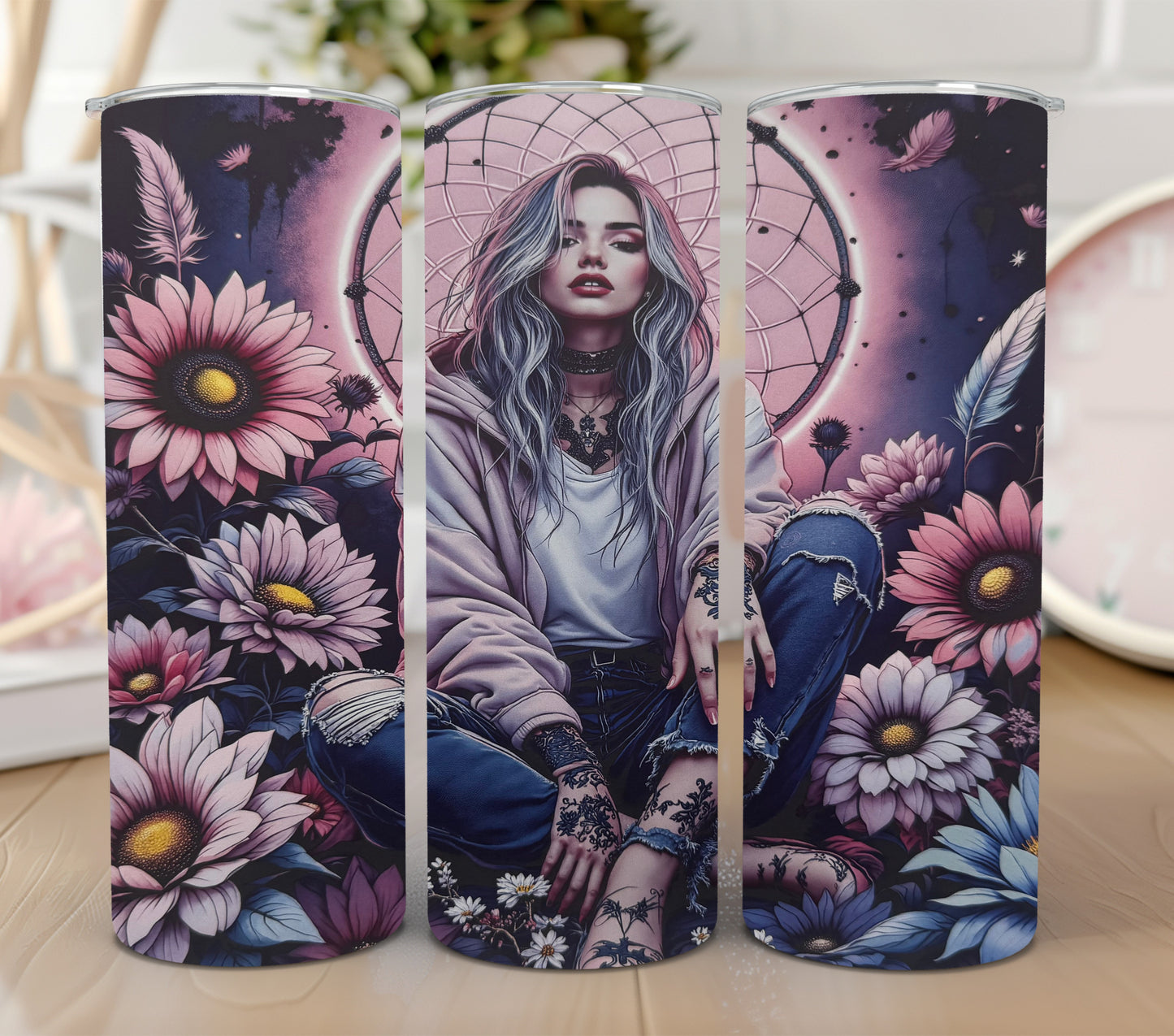 20oz Sublimation Tumbler