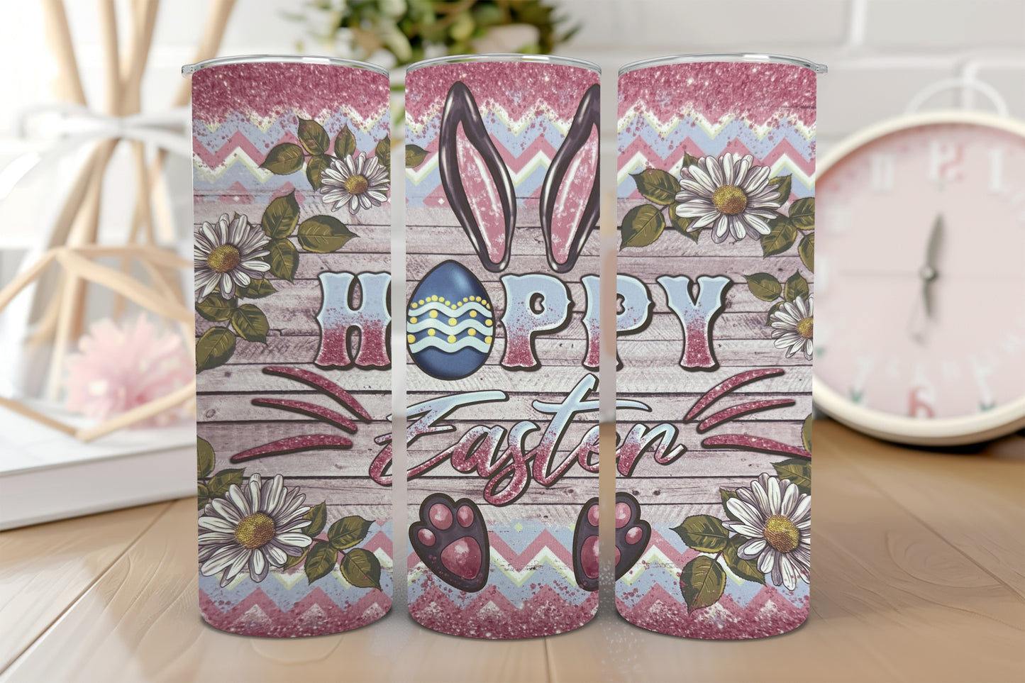Easter 20oz Sublimation Tumbler 01