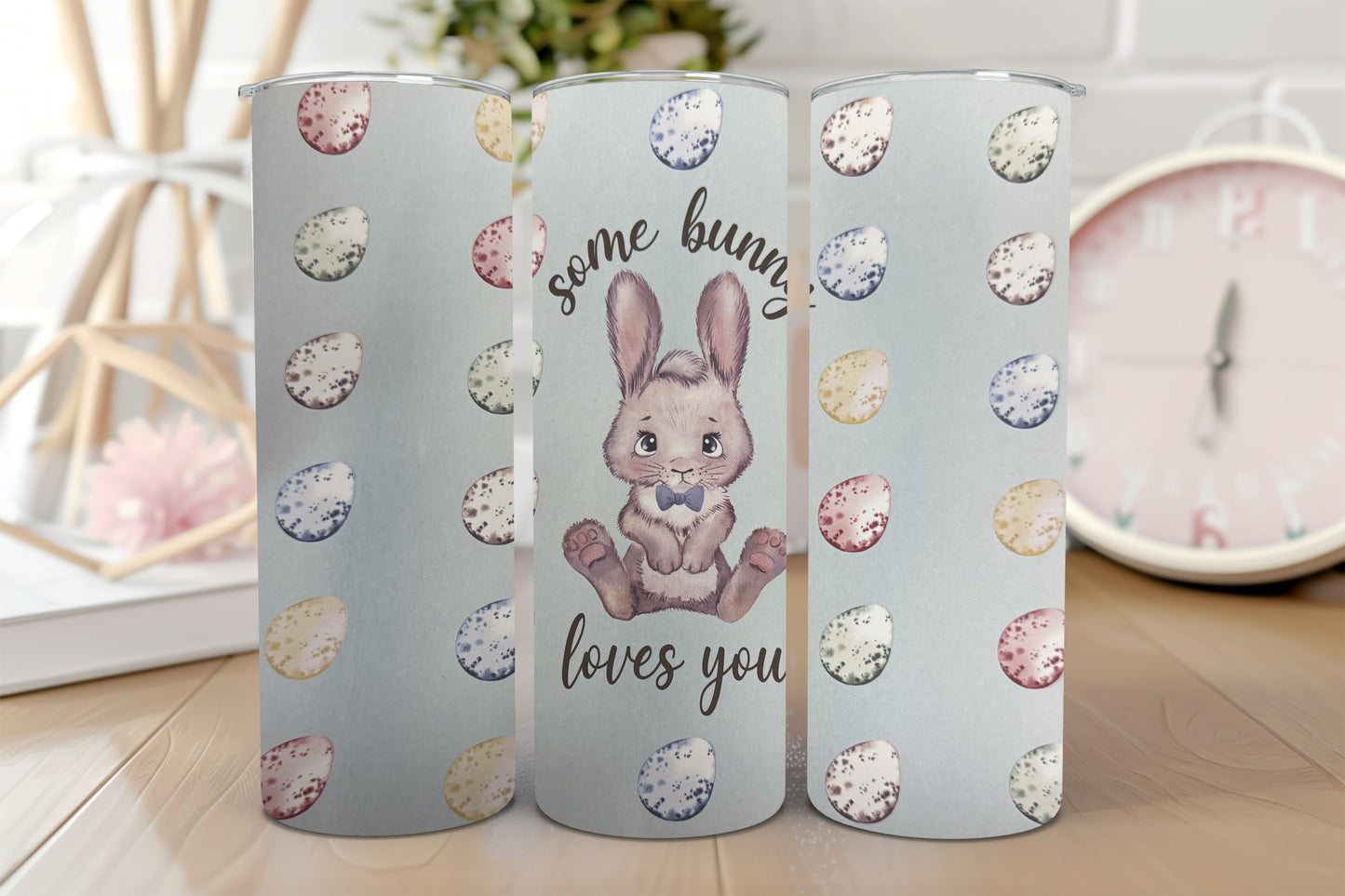 Easter 20oz Sublimation Tumbler 02