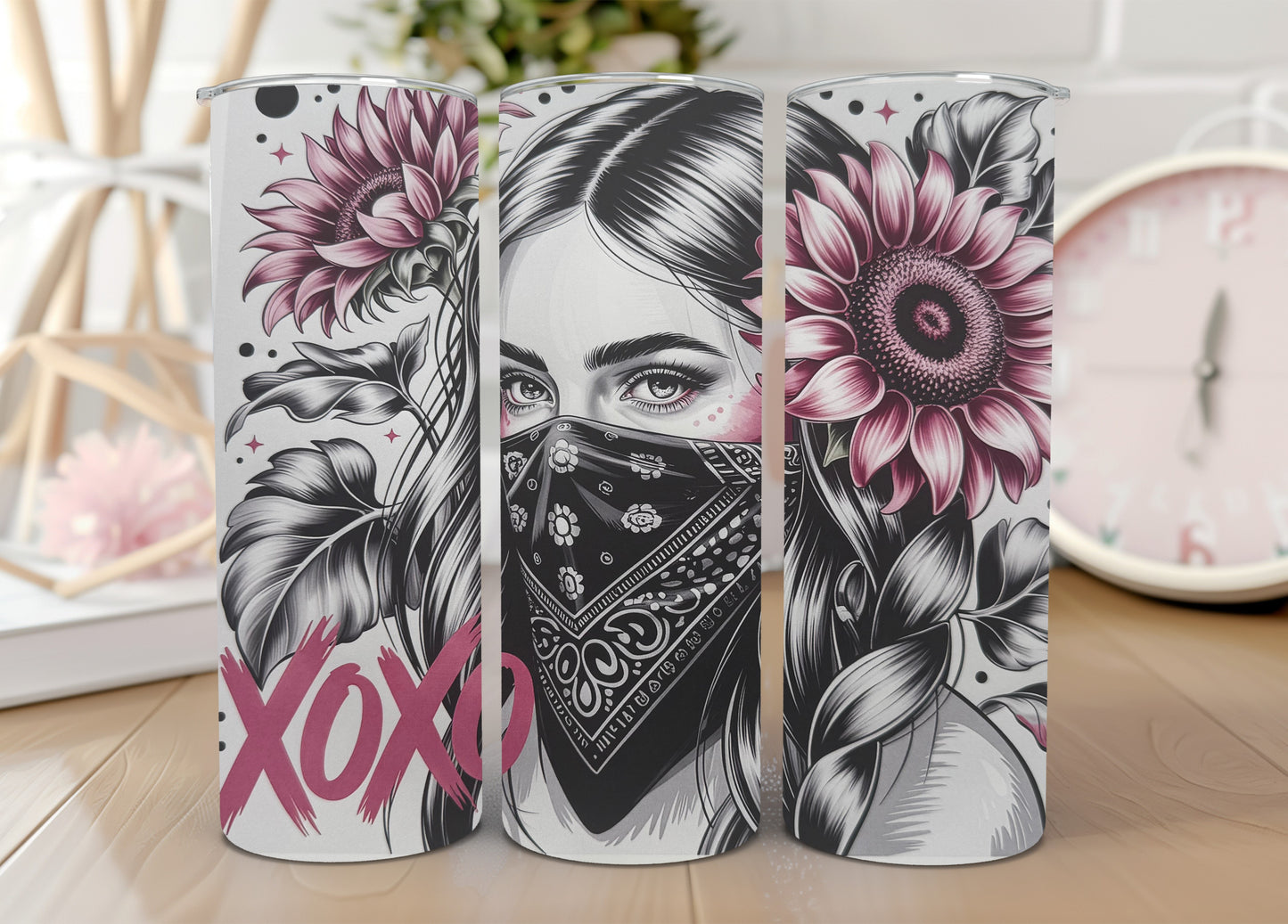 20oz Sublimation Tumbler