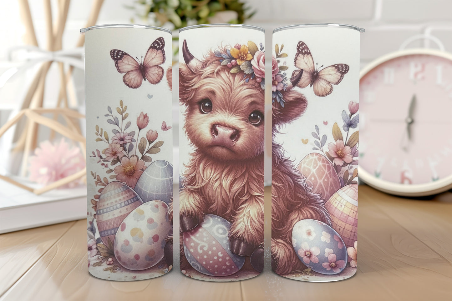Easter 20oz Sublimation Tumbler 04