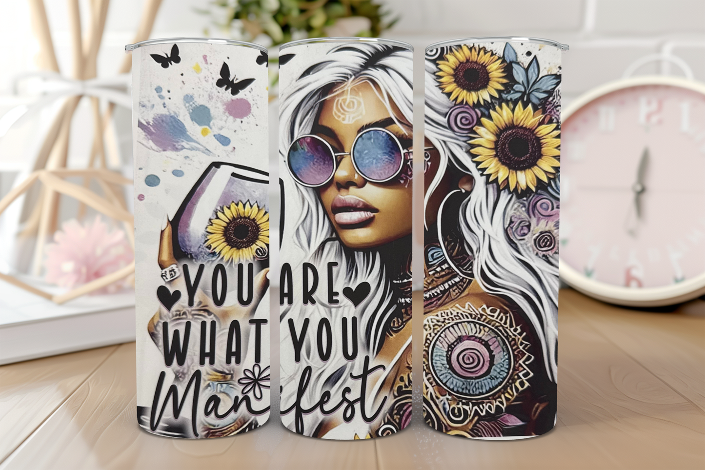 20oz Sublimation Tumbler 005