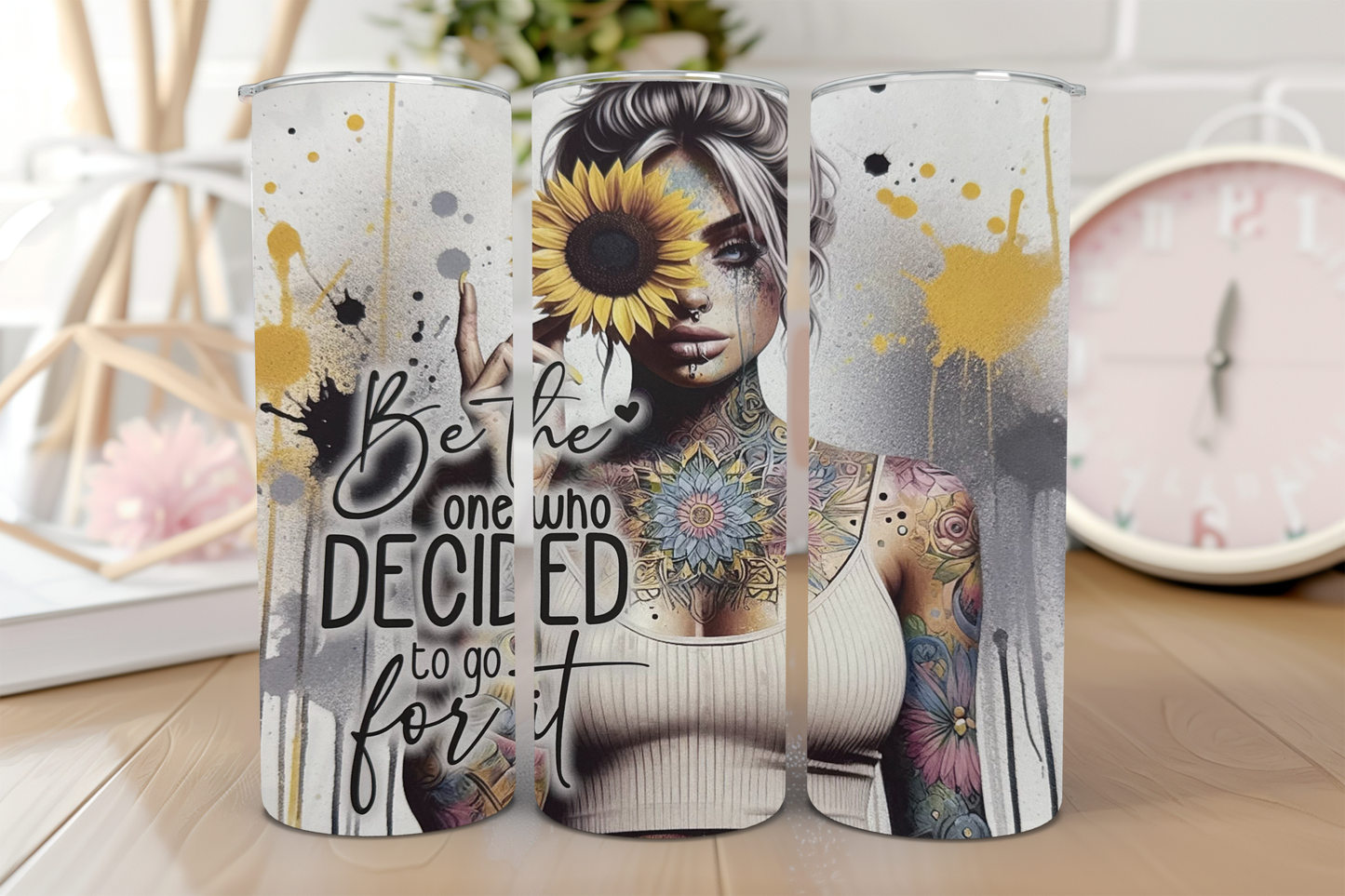 20oz Sublimation Tumbler 004