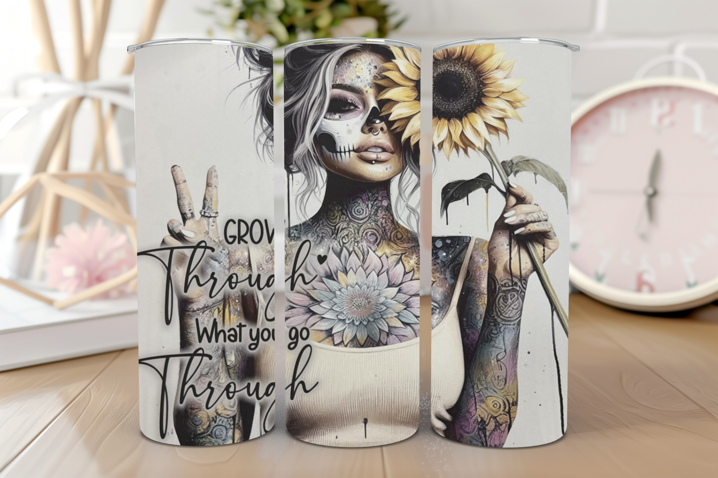 20oz Sublimation Tumbler 003