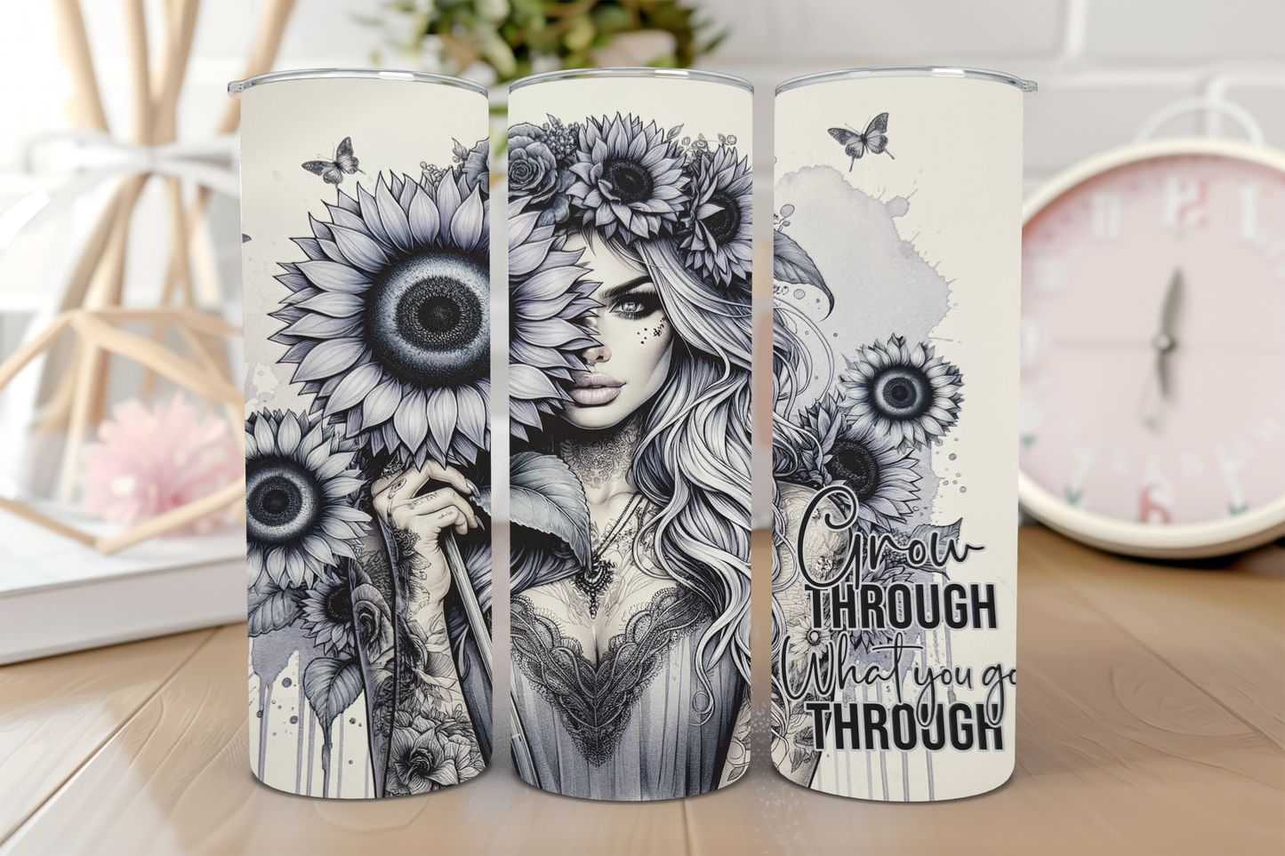 20oz Sublimation Tumbler 001