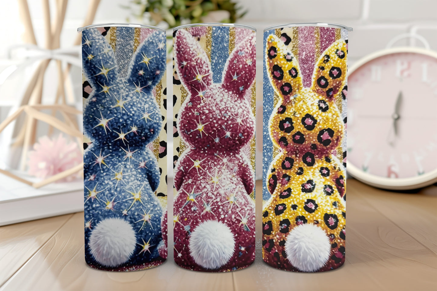 Easter 20oz Sublimation Tumbler 12