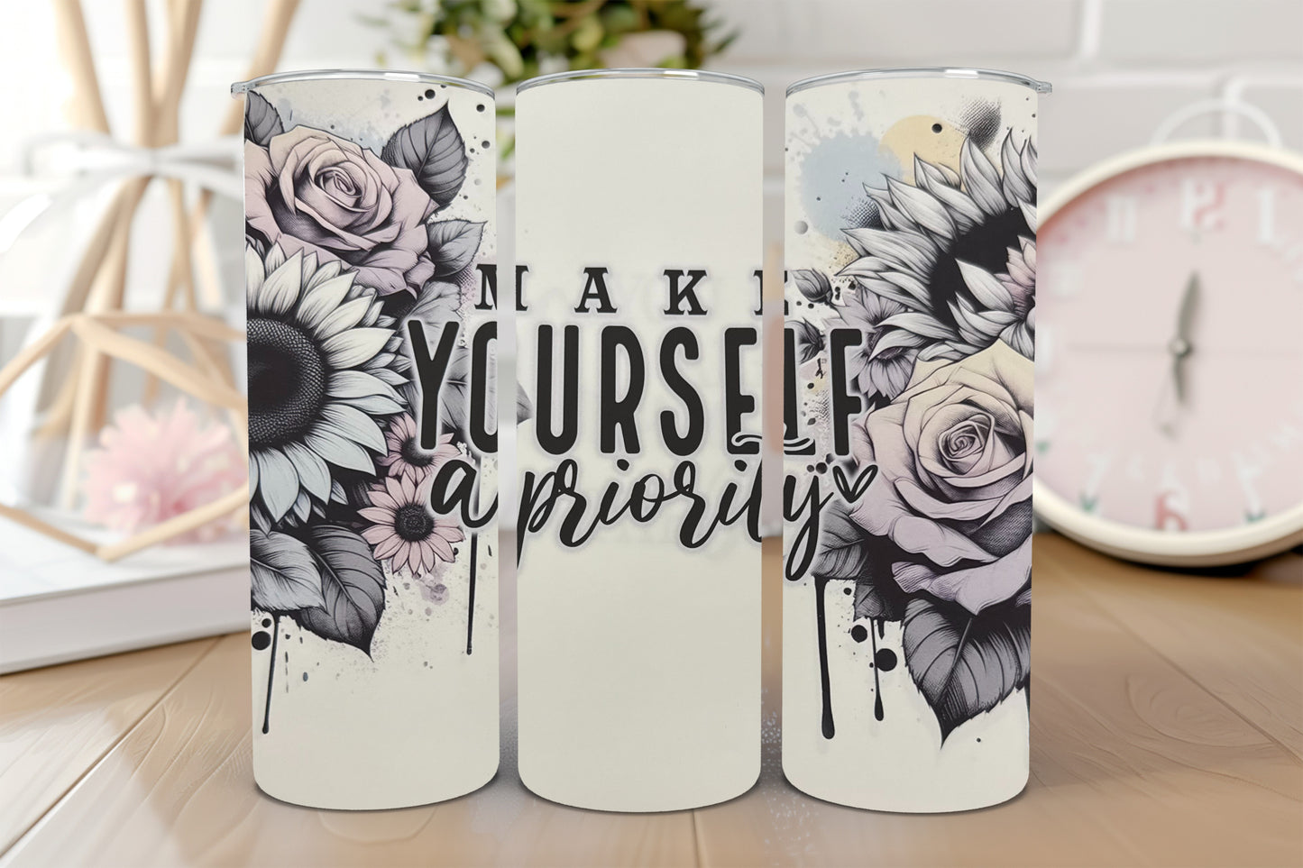 20oz Sublimation Tumbler 009