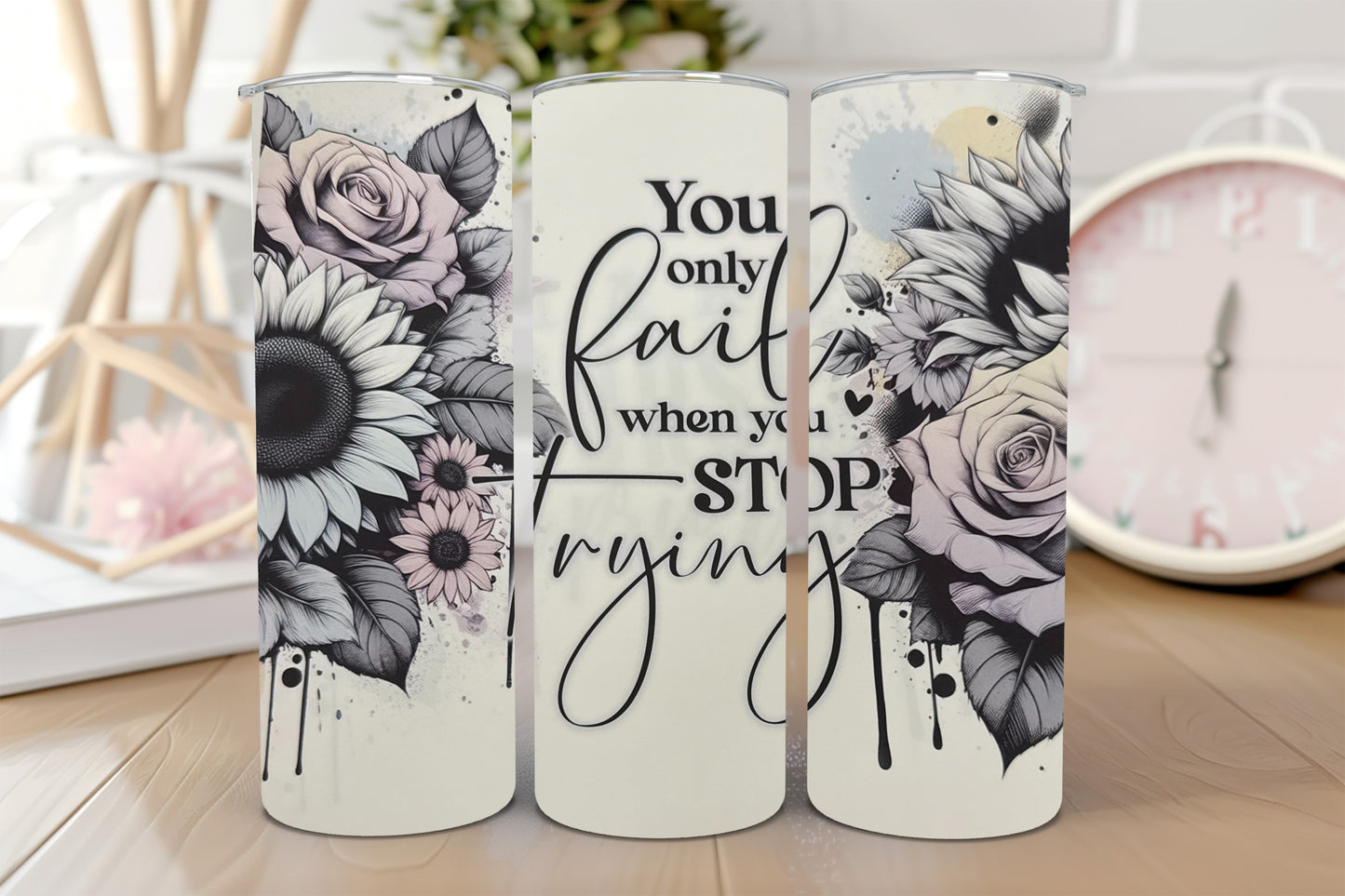 20oz Sublimation Tumbler 010