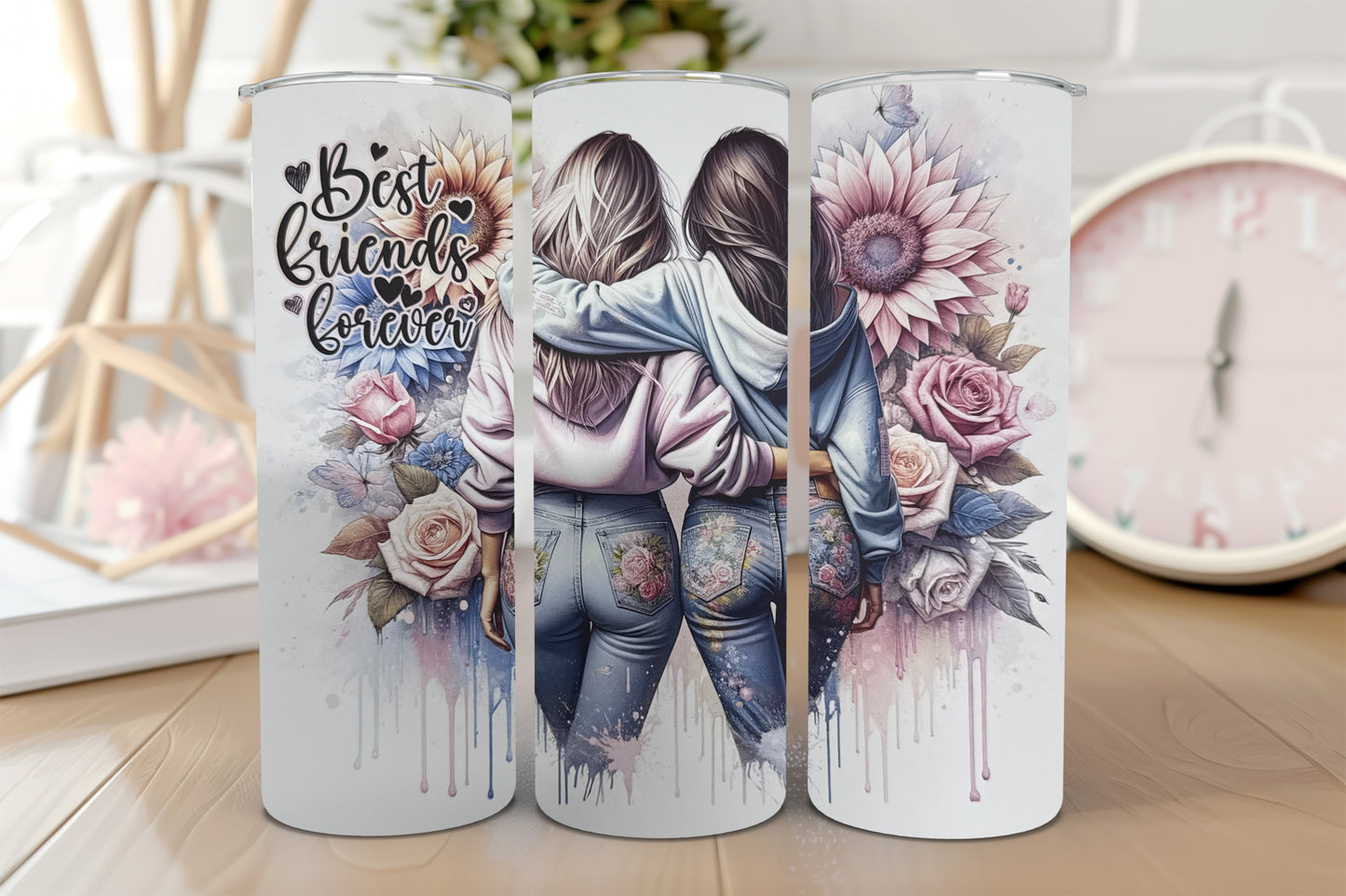 20oz Sublimation Tumbler 066