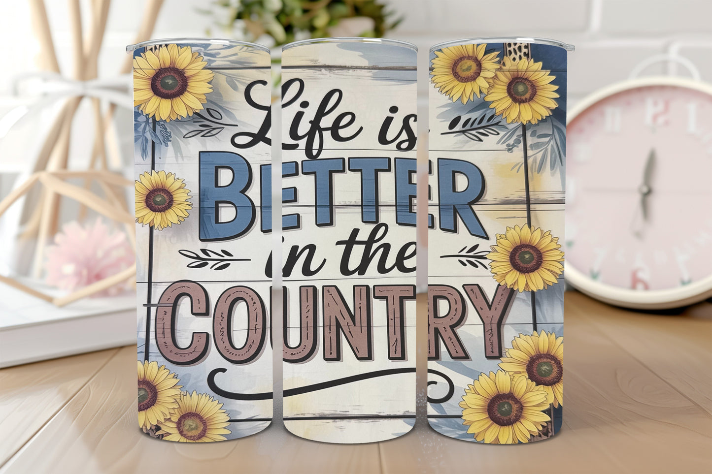 20oz Sublimation Tumbler 030