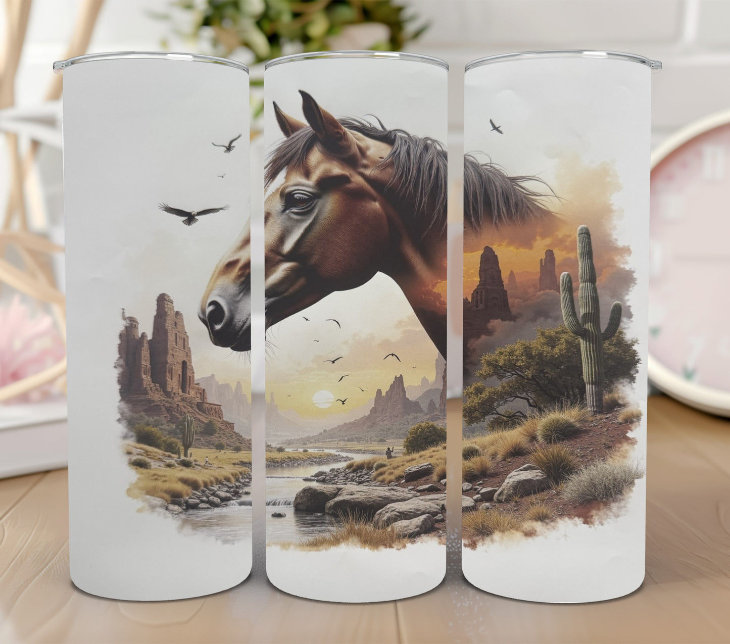 20oz Sublimation Tumbler
