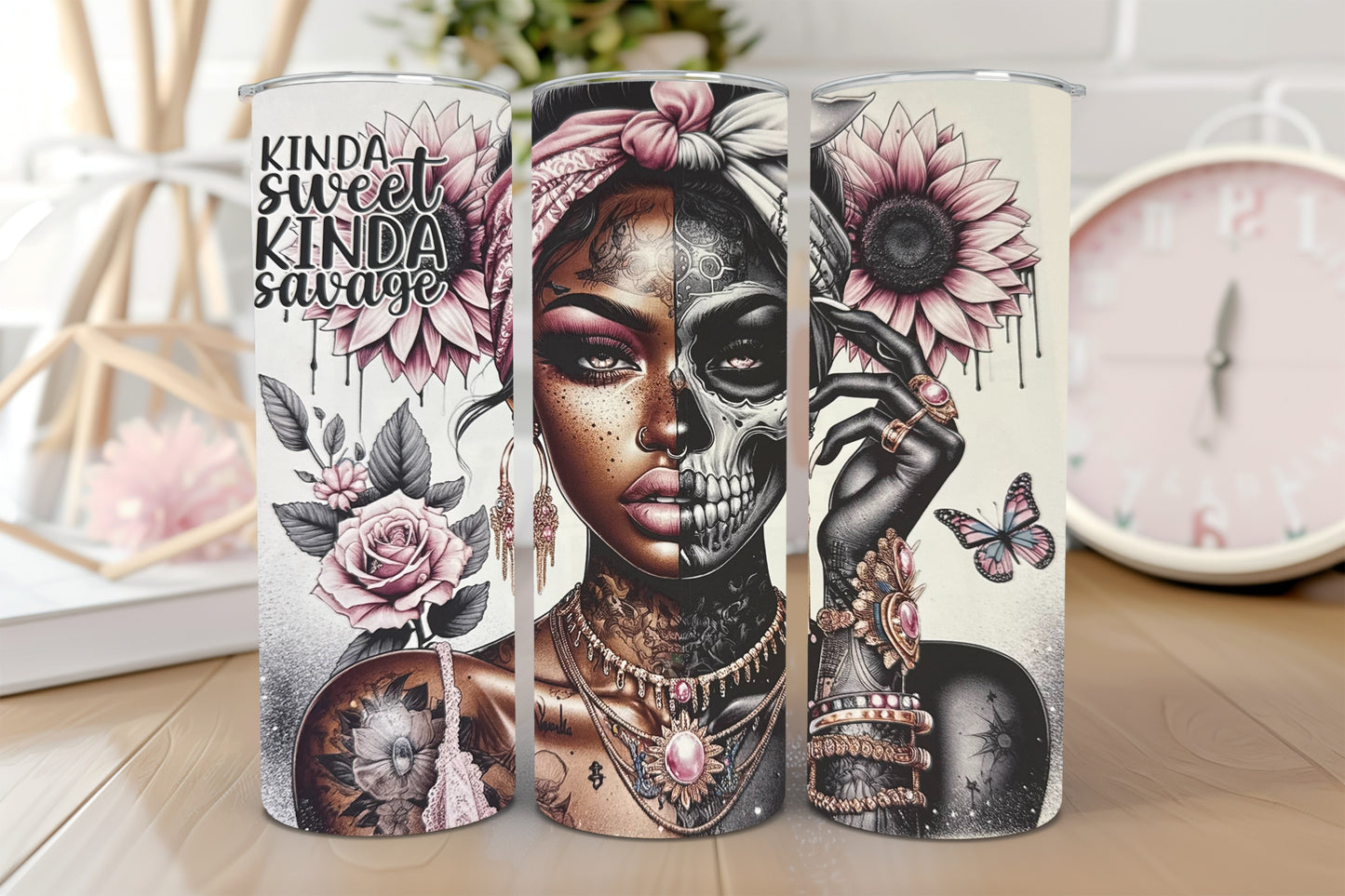 20oz Sublimation Tumbler 031