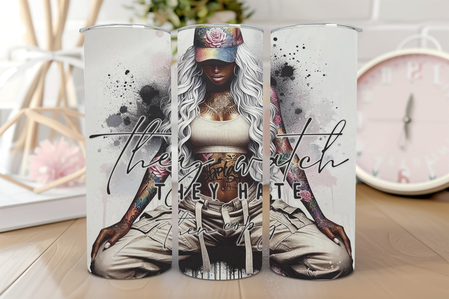 20oz Sublimation Tumbler 014