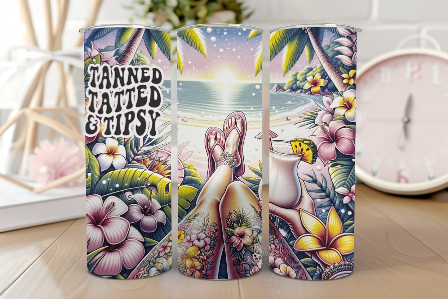 20oz Sublimation Tumbler 075