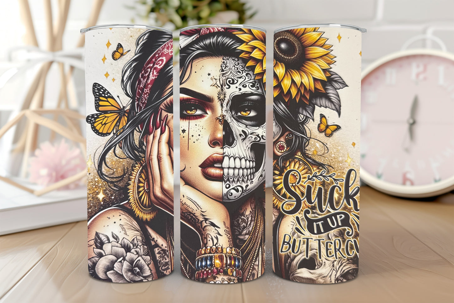 20oz Sublimation Tumbler 042