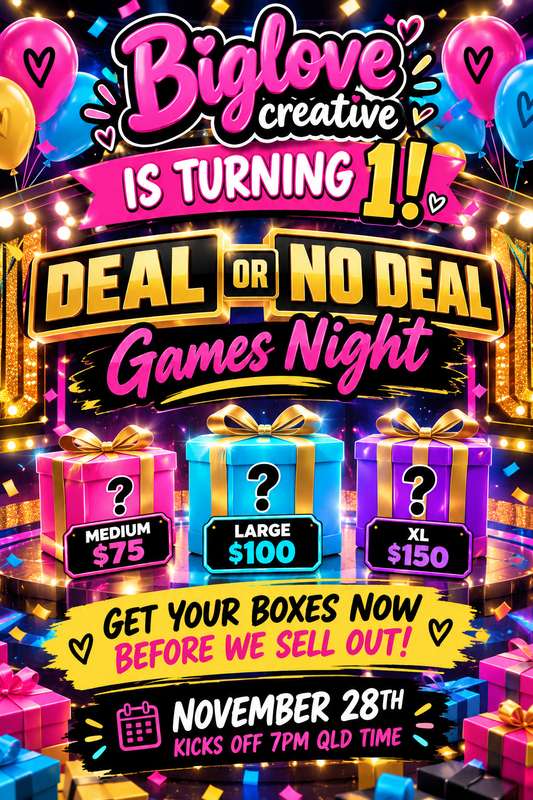 Medium Box
