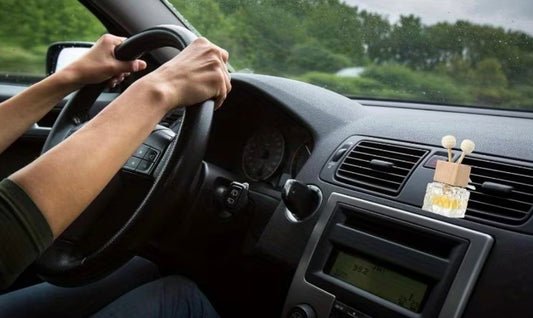 The BLC Bumblebee - Biglove Creative Car Vent
Diffuser