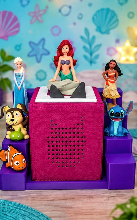 Tonie box 3D printed stand