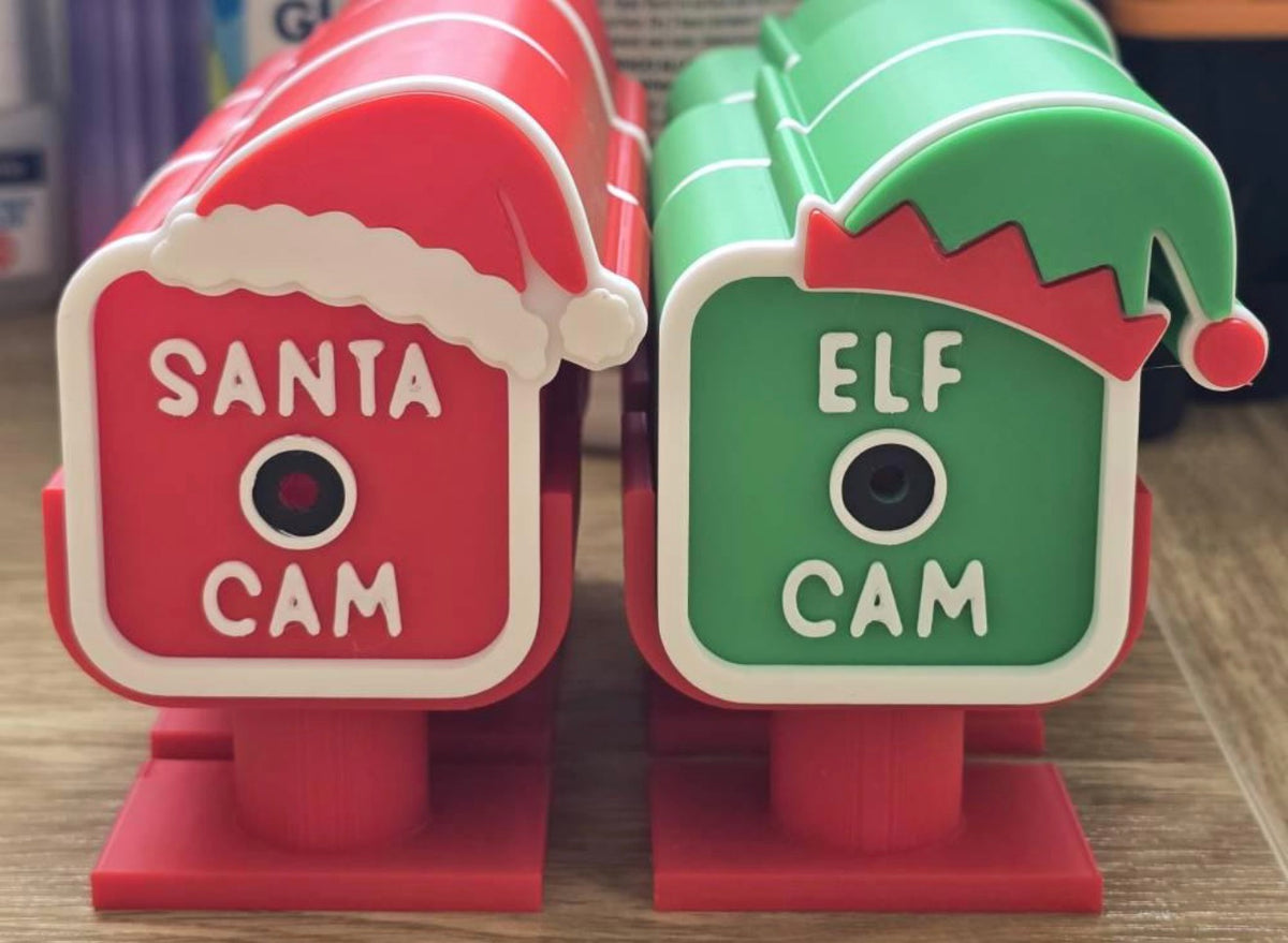 Santa/Elf Cam