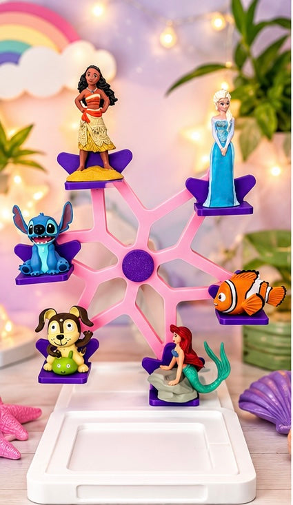Tonie box 3D printed stand