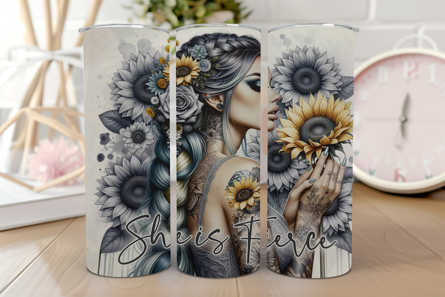 20oz Sublimation Tumbler 015