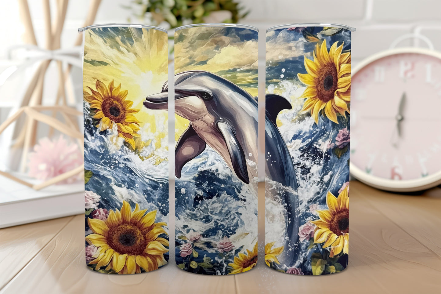 20oz Sublimation Tumbler 079