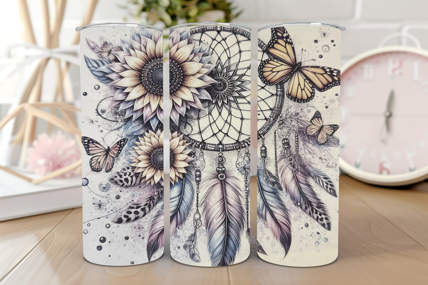 20oz Sublimation Tumbler 035
